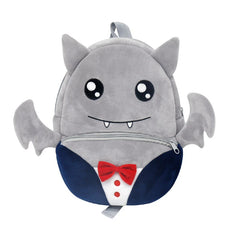 Kids Cartoon Monkey Backpack Kindergarten Children Mochila Schoolbags