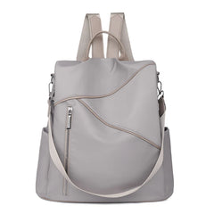 Women Oxford Backpack High Capacity Travel Backpack School Bags
