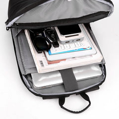 Men's Business Backpack for Laptop Travel School Bag
