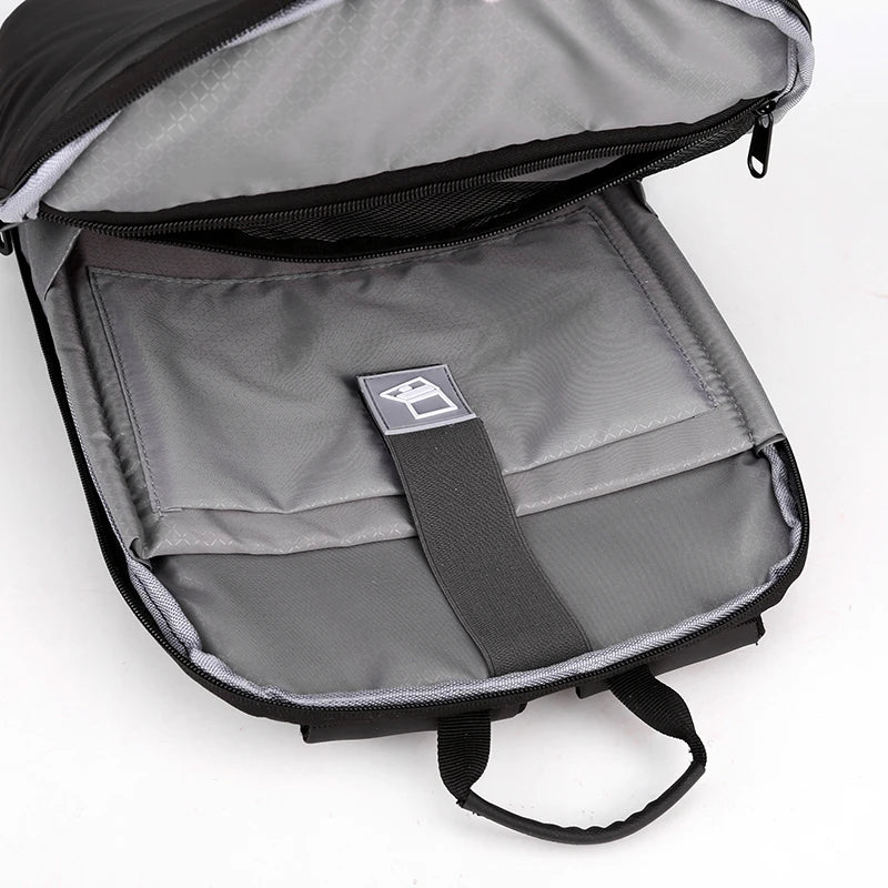 Men's Business Backpack for Laptop Travel School Bag