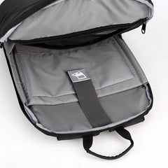 Men's Business Backpack for Laptop Travel School Bag