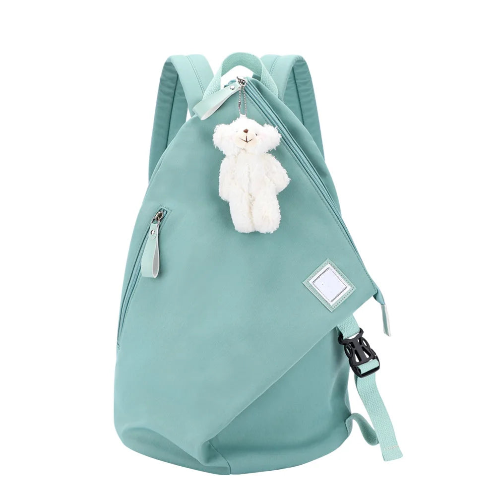 Personalized Women School Backpack for Teenage Girls