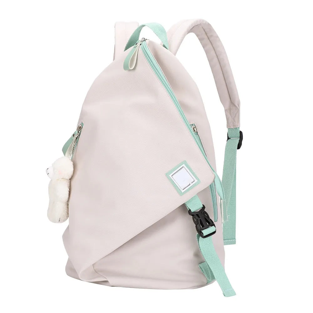 Personalized Women School Backpack for Teenage Girls