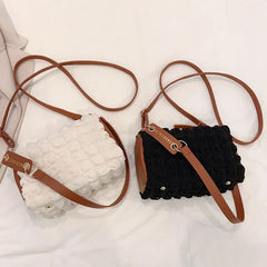 Boston Shoulder Bag Crossbody Handbag Small Tote