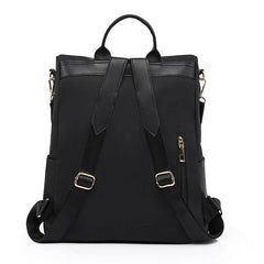Women's Oxford Backpack Large Capacity Waterproof Female Travel Backpacks