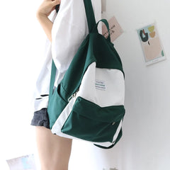 Anti Theft Backpack Female Schoolbag Women Backpack Leisure Travel Backpack
