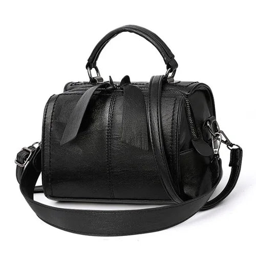 Women Shoulder Bag High Crossbody PU Leather Ladies Hand Bags