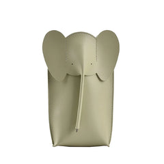 Leisure Elephant Small Square Mobile Phone Bag Mini One-shoulder Messenger Femal