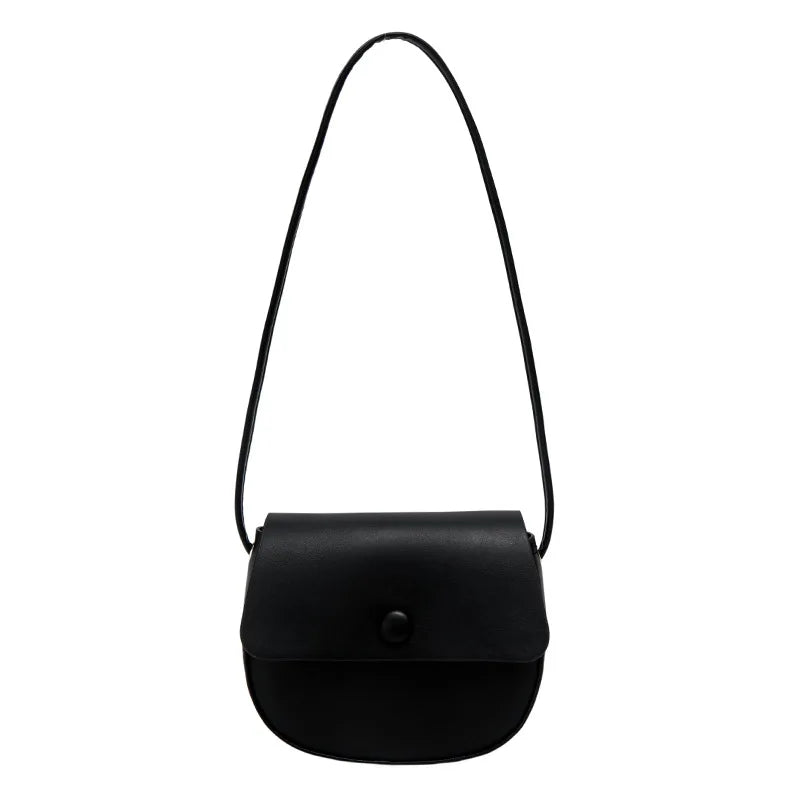 Small Square Bag Flap Crossbody Messenger Clutch Purses