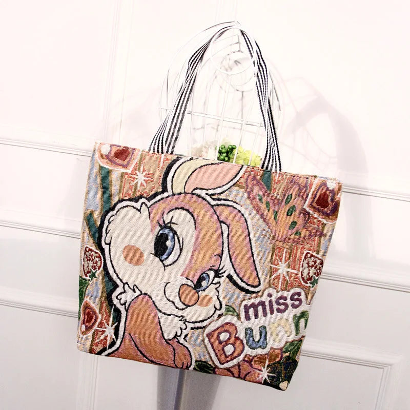 Doraemon Bear Mummy Bag Women Handbag Shopping Birthday