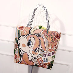 Doraemon Bear Mummy Bag Women Handbag Shopping Birthday