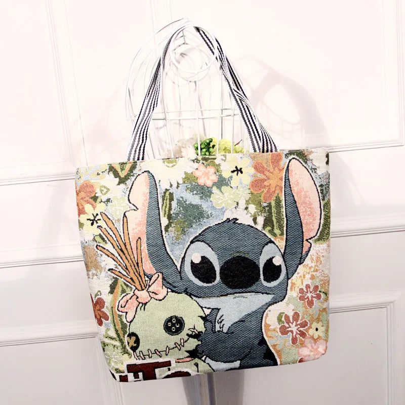 Doraemon Bear Mummy Bag Women Handbag Shopping Birthday