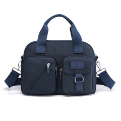 Nylon Messenger Bag Women's Shoulder Handbag Large Capacity Tote