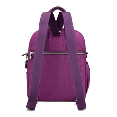 Multifunction Backpack USB Charging School Travel Bagpack