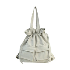 Nylon Travel Backpack Women Mochilas Ladies Laptop Rucksack