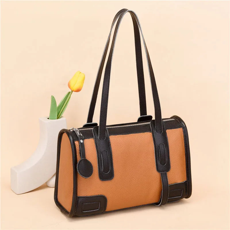 Women Messenger Bags Leather Crossbody Shoulder Bag