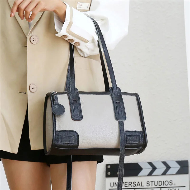 Women Messenger Bags Leather Crossbody Shoulder Bag