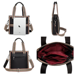 High Soft Leather Women Handbag Tote Bag Travel Women Shoulder