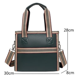 High Soft Leather Women Handbag Tote Bag Travel Women Shoulder