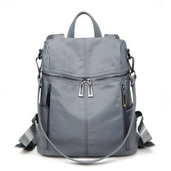 Women's High Backpack Shoulder Bags Travel School Bags for Girls