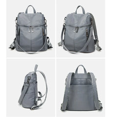 Women's High Backpack Shoulder Bags Travel School Bags for Girls