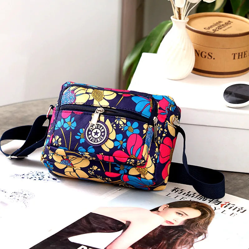 Small Crossbody Bag Single Shoulder Messenger Bag for Women
