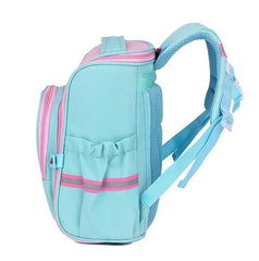 Kids Orthopedic School Bags Boys Girls Primary Toddler Cartoon Backpack
