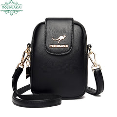 Mini Mobile Phone Bag Small Shoulder Girl Messenger Purse Style