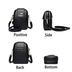 Mini Mobile Phone Bag Small Shoulder Girl Messenger Purse Style