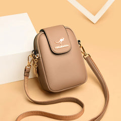 Mini Mobile Phone Bag Small Shoulder Girl Messenger Purse Style