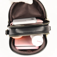 Mini Mobile Phone Bag Small Shoulder Girl Messenger Purse Style
