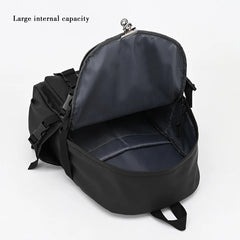 Large Capacity 15.6 Anti Theft Laptop Backpack Waterproof Travel Bag
