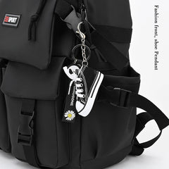 Large Capacity 15.6 Anti Theft Laptop Backpack Waterproof Travel Bag