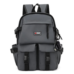 Large Capacity 15.6 Anti Theft Laptop Backpack Waterproof Travel Bag