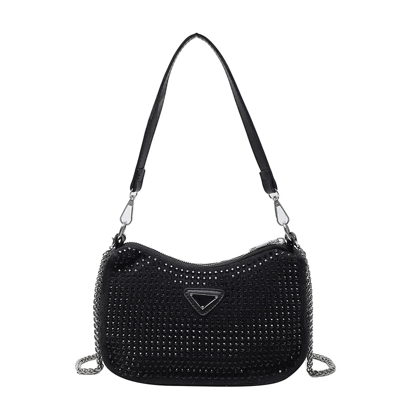 Classic Lady Shoulder Bag Women Handbag Purse