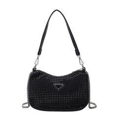 Classic Lady Shoulder Bag Women Handbag Purse