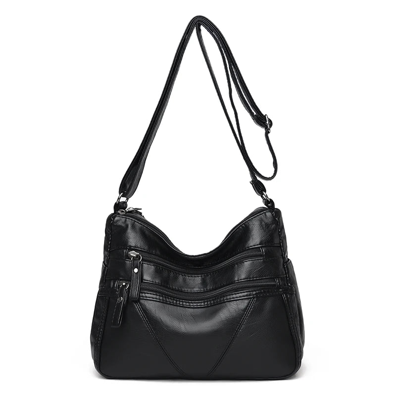 Crossbody Bags for Women High Shoulder Bag Female Purses Handbags