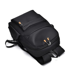 Large Capacity Laptop Backpack for 14-Inch Laptop, Water Repellent, Casual Style