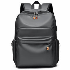Large Capacity Laptop Backpack for 14-Inch Laptop, Water Repellent, Casual Style