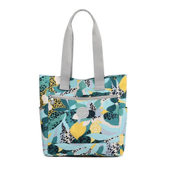 Nylon Large Capacity Beach Shoulder Bag Women Handbags Tote Ladies Casual Bag
