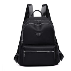 Oxford Backpack for Teenage Girls Large Capacity School Bag