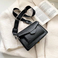 Retro Style Mini Handbag Shoulder Bag Wallet