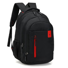 Teenage Girls Boys Backpack Nylon Schoolbag High Backpacks Kids Baby Bag