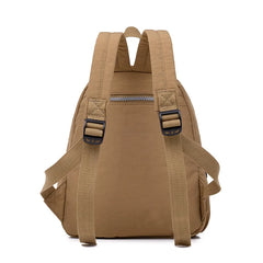 Women Backpack Girl Waterproof Nylon School Bag Female Large Capacity Versatile