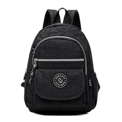 Women Backpack Girl Waterproof Nylon School Bag Female Large Capacity Versatile