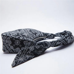 Women's Vintage Print Underarm Bag Handbag Tote