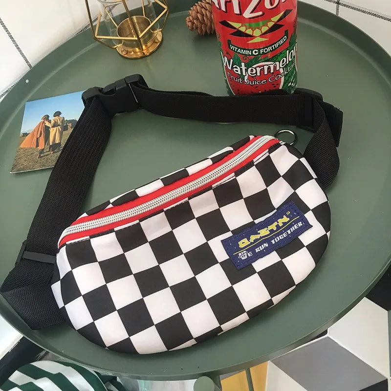 Women's Waist Bags Belt Messenger Bag Fanny Pack Female Shoulder Bags