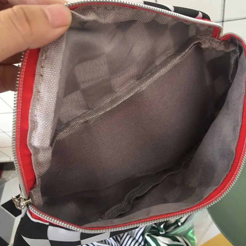 Women's Waist Bags Belt Messenger Bag Fanny Pack Female Shoulder Bags