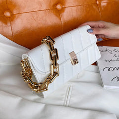 Small Fragrance French Armpit Bag Shoulder Messenger Handbag