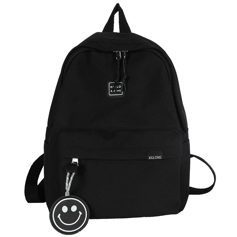 Small School Bag Backpack for Girls